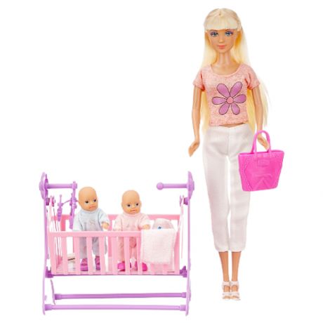 Игровой набор Infanta Valeree кукла с аксессуарами 28 см
