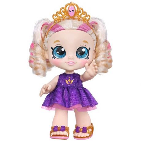 Кукла Kindi Kids Tiara Sparkles, 25 см, 50122