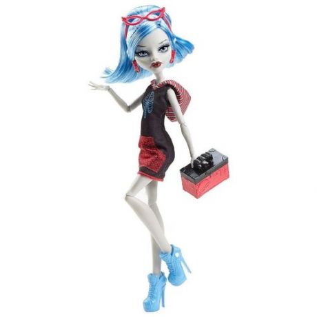 Кукла Monster High Скариж город страхов Гулия Йелпс, 27 см, Y0394