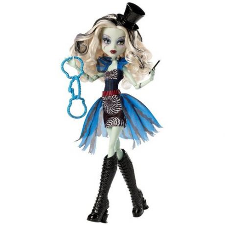 Кукла Monster High Фрик Дю Шик Фрэнки Штейн, 27 см, CHX98