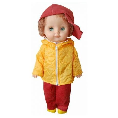 Кукла Фабрика игрушек Саша №3, 45 см Пенза