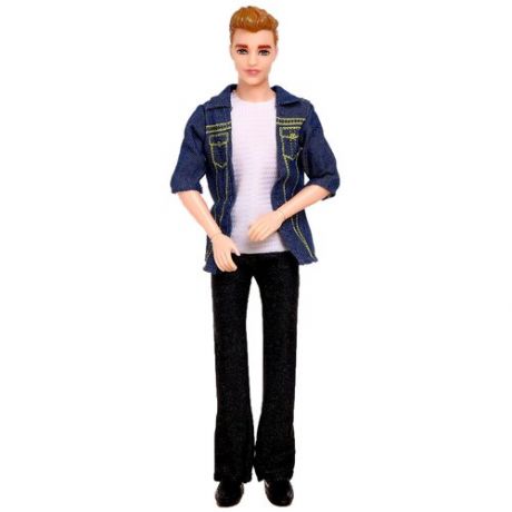 Кукла модель "Кен" в костюме 5066317