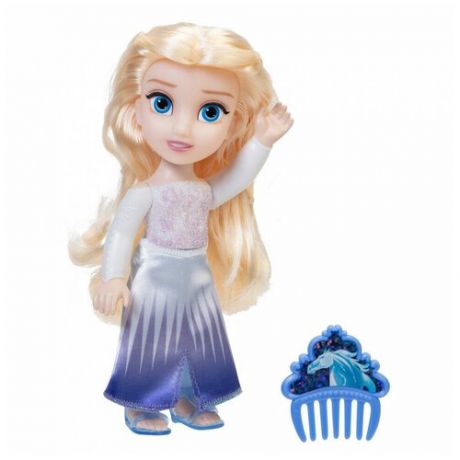 Кукла Disney Frozen Эльза в королевском наряде 211454
