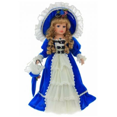 Кукла "Валерия", L20 W20 H41 см
