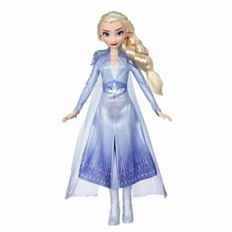 Кукла Disney Frozen Холодное Сердце2 Эльза E6709ES0