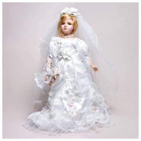 Кукла фарфоровая Пэгги YF-184095 KNP-YF-184095