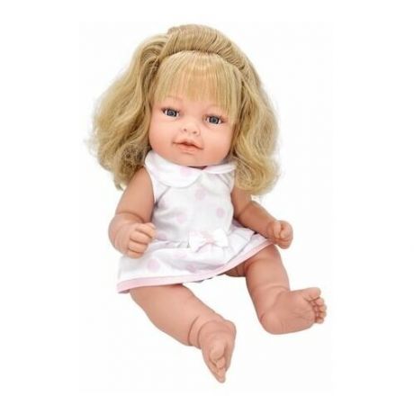 Кукла Manolo Dolls виниловая LEO 45см в пакете (8245)