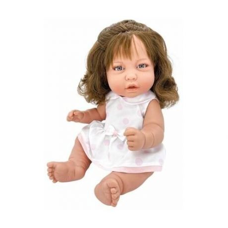 Кукла Manolo Dolls виниловая NOA 45см в пакете (8262)