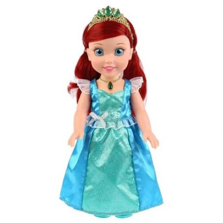 Кукла, принцесса Ариэль, 37 см