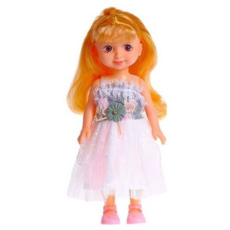 Кукла классическая "Карина" в платье
