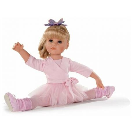 Кукла Gotz "Ханна" - Балерина, 50 см