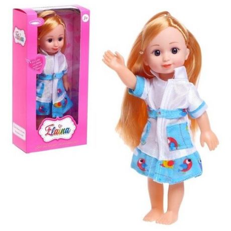 Кукла классическая "Лера" в платье