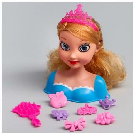 Кукла- манекен Disney с аксессуарами, Принцессы
