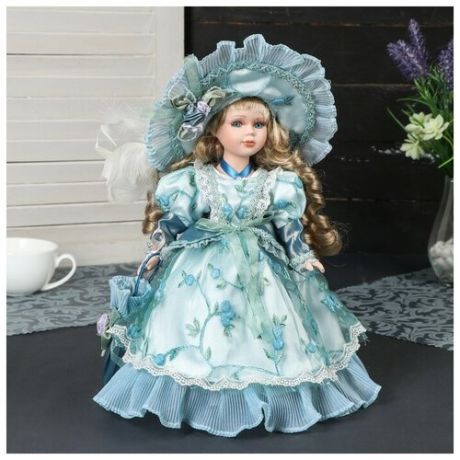 Кукла коллекционная "Мирра" 30 см