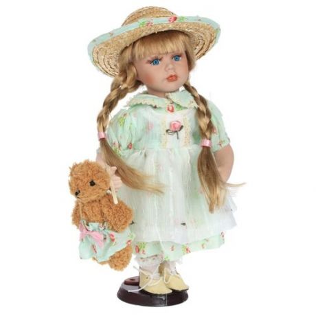 Кукла "Кира", L20 W20 H35 см