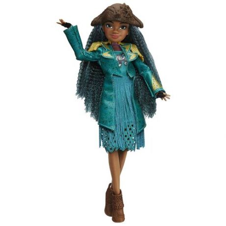 Кукла Hasbro Disney Descendants 2 Остров потерянных Ума, 28 см, C1786