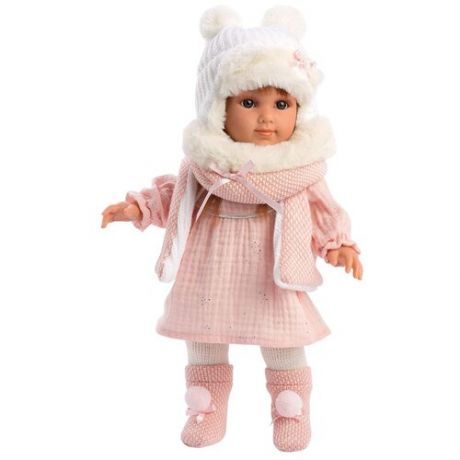 Кукла Llorens Николь, 35 см, L 53529