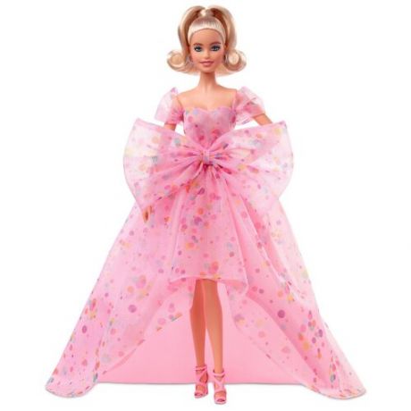Кукла Barbie Пожелания на День рождения, HCB89