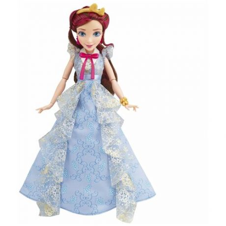 Кукла Hasbro Disney Descendants Светлые герои в платье для коронации Джейн, 29 см, B3125
