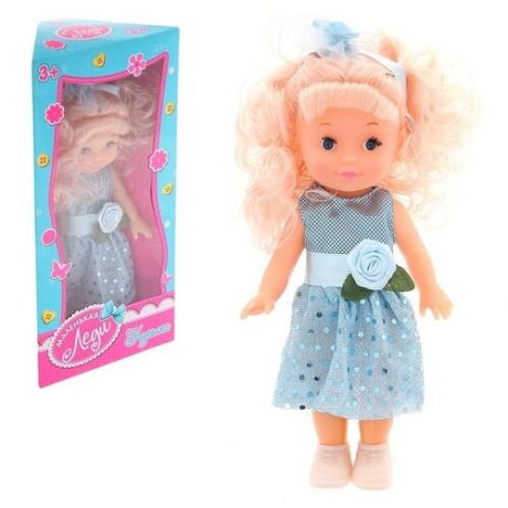 Happy Valley Кукла классическая " Маленькая Леди" в платье