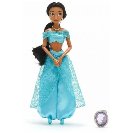 Кукла Disney Принцессы Диснея Жасмин Принцесса Диснея с подвеской