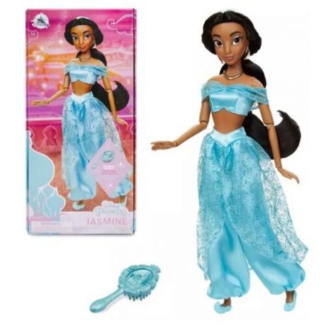 Кукла Принцесса жасмин с расческой Дисней (Jasmine)