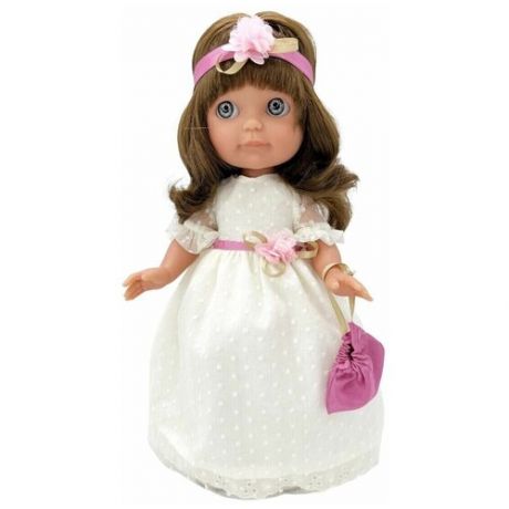 Кукла BERENGUER виниловая Chloe 38см (32001)