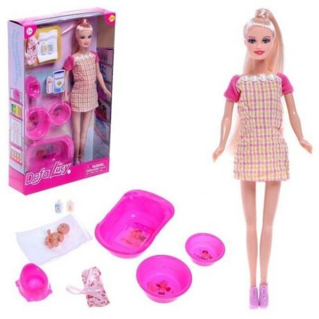 Кукла-модель 