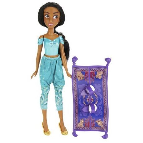 Disney Princess Кукла "Приключения Жасмин