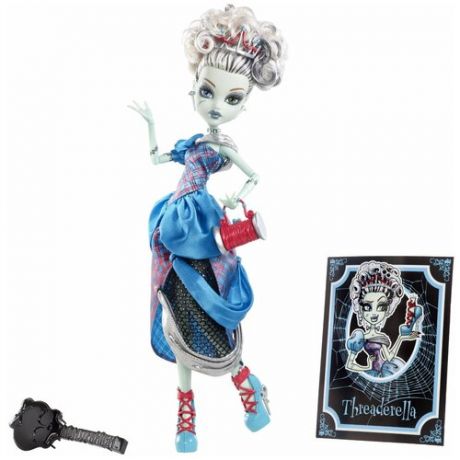 Кукла Monster High Страшные сказки Фрэнки Штейн, 27 см, X4486