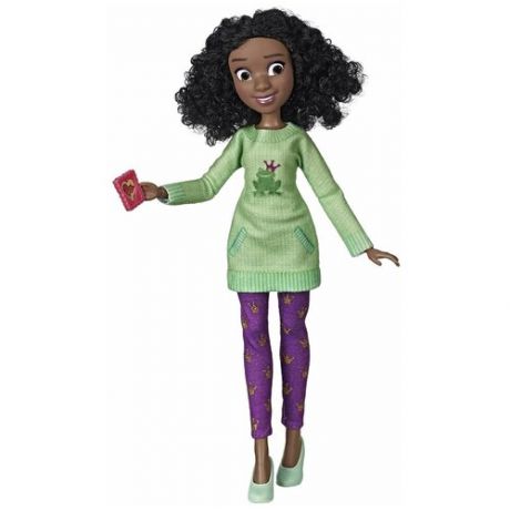 Кукла Hasbro Disney Princess, Принцесса Дисней Комфи, Тиана (E8403ES0)