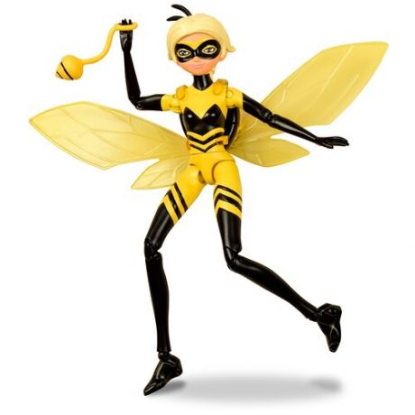 Кукла Playmates TOYS Miraculous Queen Bee Buzz-on, 12 см, 50405