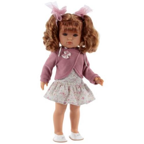 Кукла Римма с кудряшками 45 см