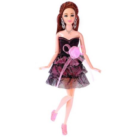Кукла Happy Valley Fashion girl Моника, 28 см, 3043584