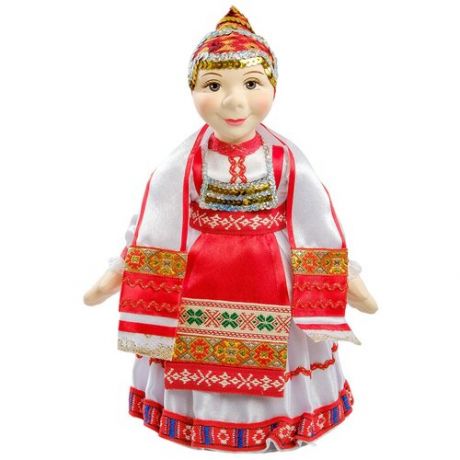 RK-301 Кукла Чувашский костюм