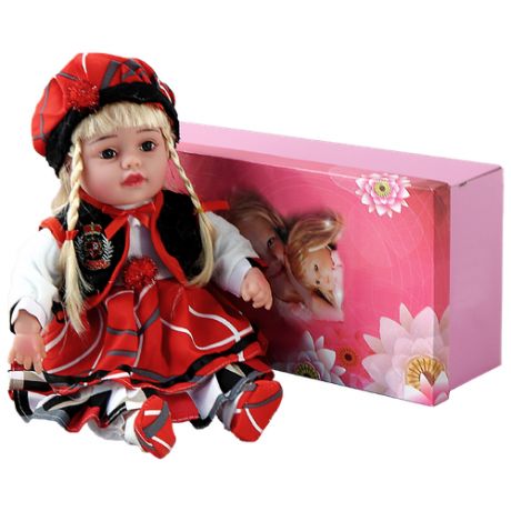 Кукла декоративная виниловая, H 51см PD-VD-24419