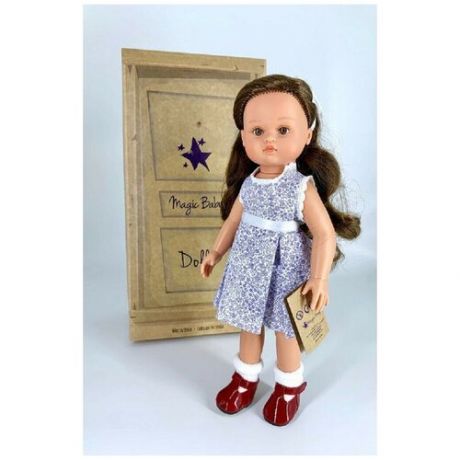 Кукла LAMAGIK виниловая 33см Nani (33002B)