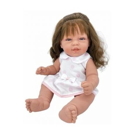 Кукла Manolo Dolls виниловая Joana 45см в пакете (8243)