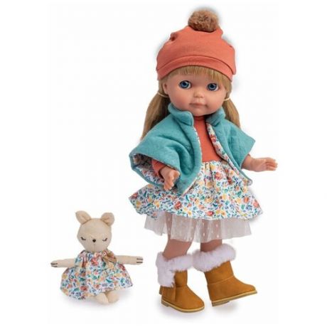 Кукла BERENGUER виниловая Chloe 38см (32000)