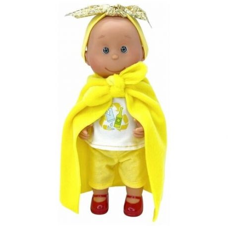 Кукла LAMAGIK виниловая 25см Ecobabies (7204)