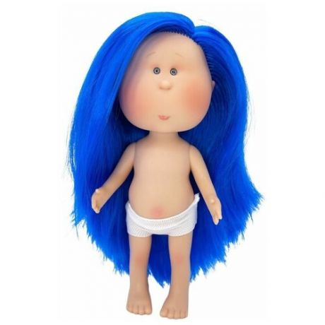 Кукла Nines виниловая 30см MIA без одежды (3000W15)