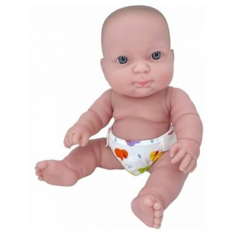Кукла BERENGUER виниловая 36см Baby (16100C)