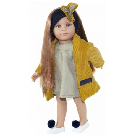 Кукла LAMAGIK виниловая 42см Nina (42108)