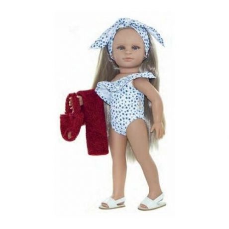 Кукла LAMAGIK виниловая 42см Nina (42107)