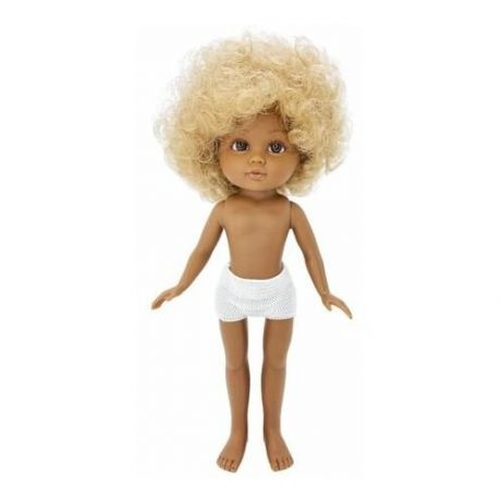 Кукла Manolo Dolls виниловая Sofia 32см без одежды (9211)