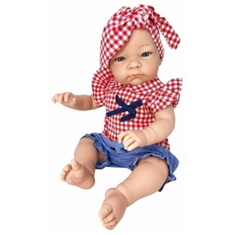 Кукла LAMAGIK виниловая 45см Jenny (46215)