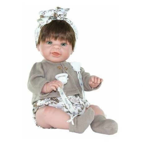 Кукла LAMAGIK виниловая 45см Paula (46128)