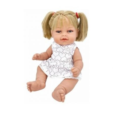 Кукла Manolo Dolls виниловая LEO 45см в пакете (8258)