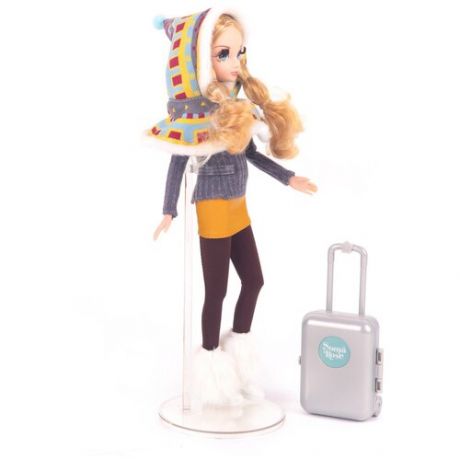 Кукла Sonya Rose Daily collection Путешествие в Швецию, 27 см, R4424N