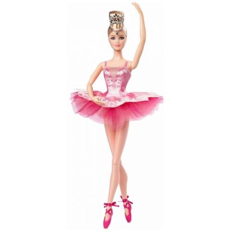 Barbie Кукла Barbie Звезда балета коллекционная, GHT41